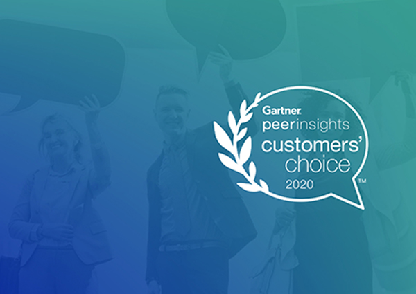 Tenable otrzymała prestiżową nagrodę Gartner Peer Insights Customers’ Choice 2020