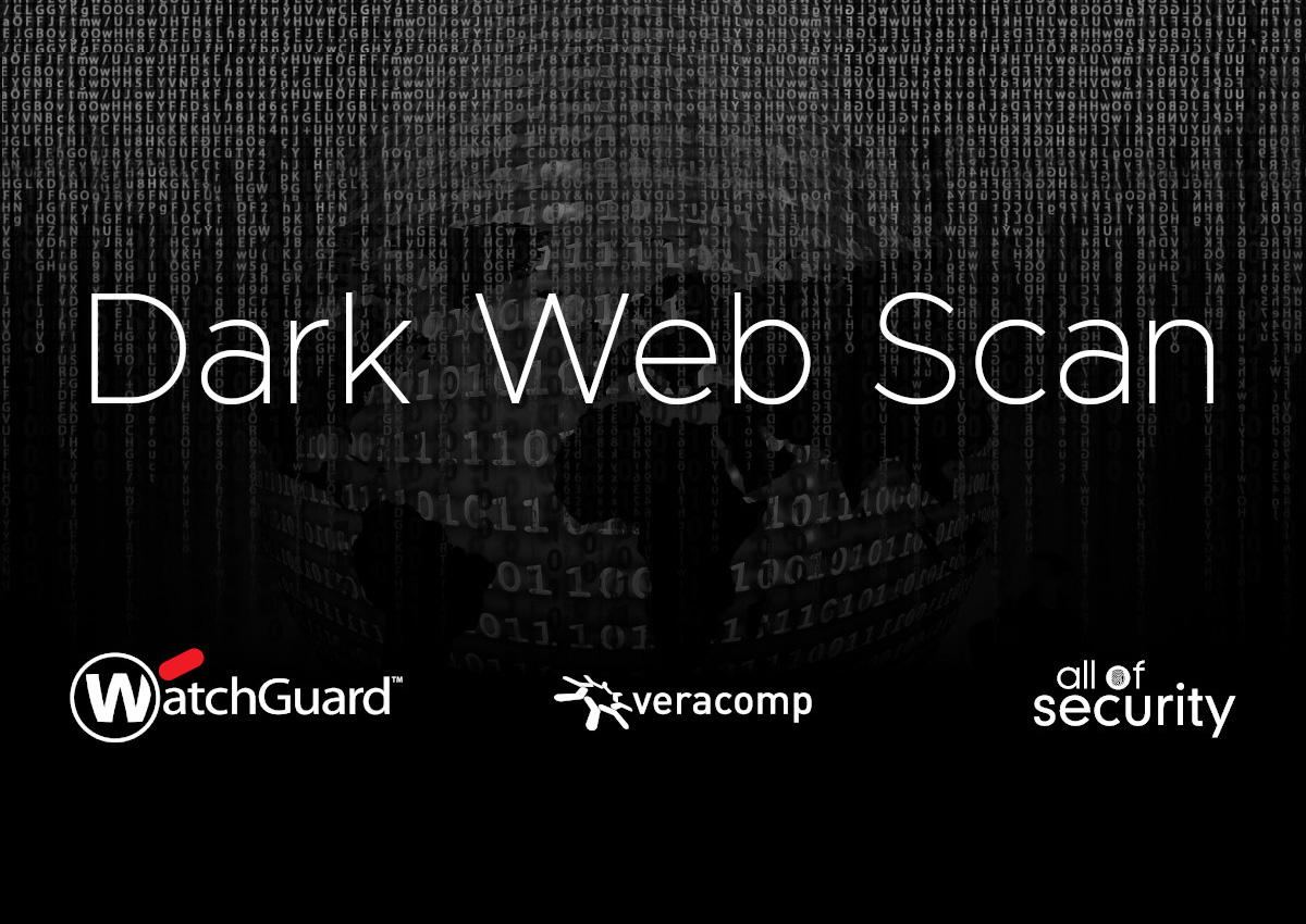Skaner Dark Web dostępny w ramach WatchGuard Cloud