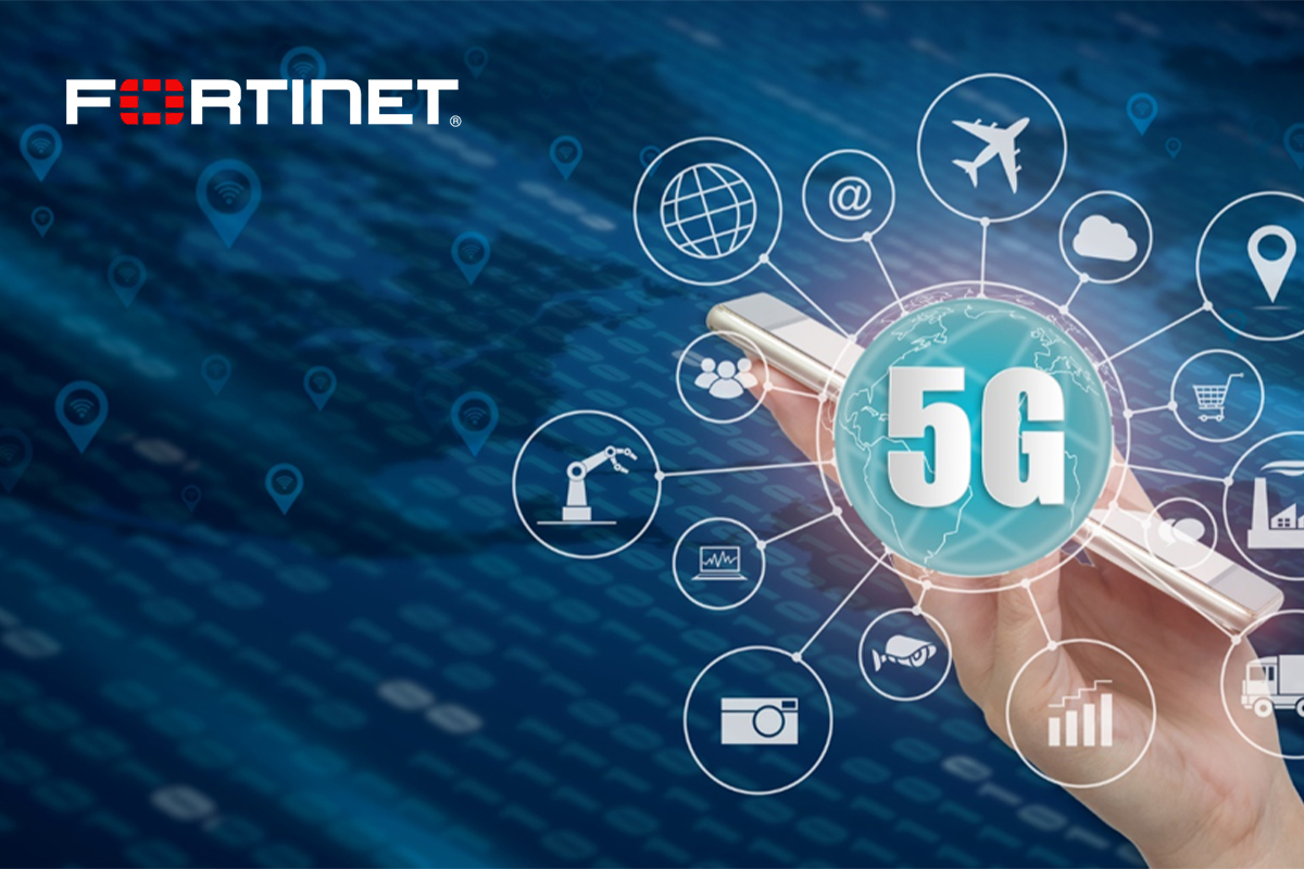 Ochrona infrastruktury sieci 5G według eksperta Fortinet