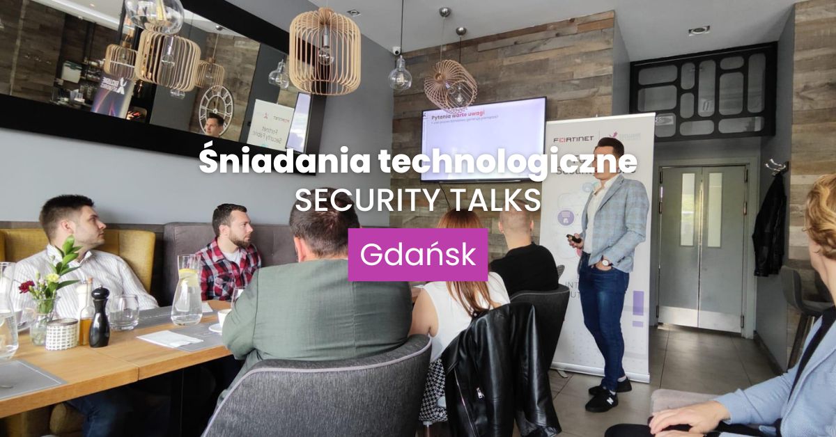 SecurityTALKS w Gdańsku