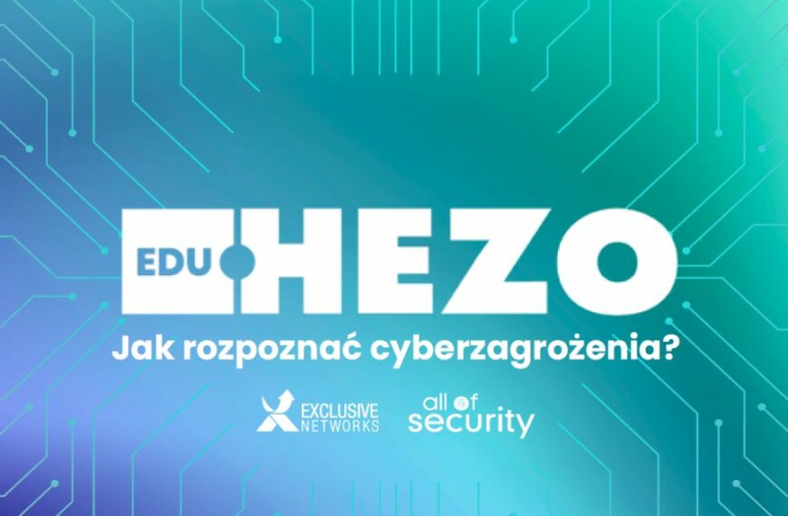 EduHEZO – nowa marka w projekcie All of Security